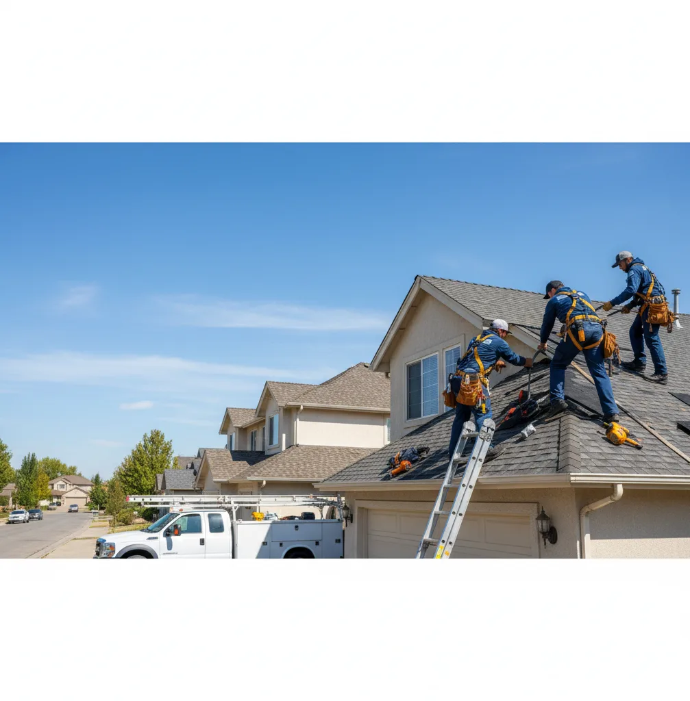 Shingle Replacement in Cleveland, OK